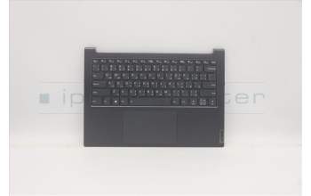 Lenovo 5CB1B43529 COVER Upper Case ASM_ARA L82LA SLA_GY