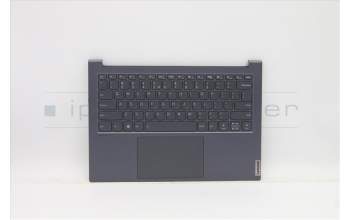 Lenovo 5CB1B43535 COVER Upper Case ASM_EURO ENGL82LASLA_GY