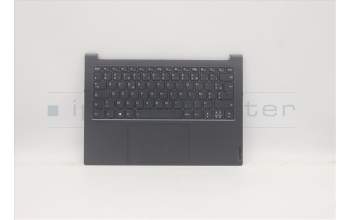 Lenovo 5CB1B43536 COVER Upper Case ASM_FRA L82LA SLA_GY