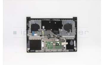 Lenovo 5CB1B43551 COVER Upper Case ASM_RUS L82LA SLA_GY
