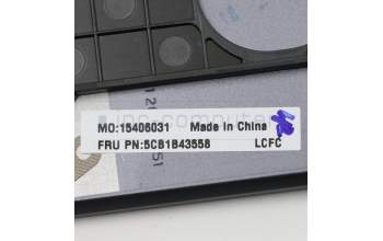 Lenovo 5CB1B43558 COVER Upper Case ASM_UKE L82LA SLA_GY