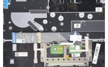 Lenovo 5CB1B65896 C-Cover with keyboard, Arabic, Backlight, Fingerprint, US