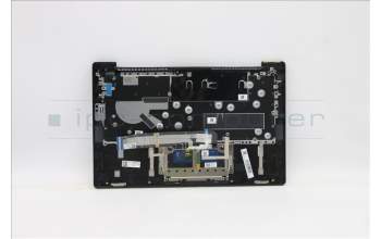 Lenovo 5CB1B65946 COVER UpperCase_NORDIC C82FE ALBUW FPBL