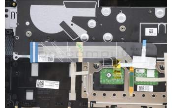 Lenovo 5CB1B66113 COVER UpperCase_SLV C82FE ALBUW FPBL