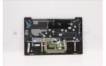 Lenovo 5CB1B66126 COVER UpperCase_USA ENG C82FE ALBUW FPBL