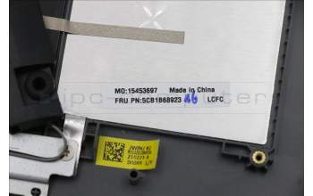 Lenovo 5CB1B68923 COVER Upper Case ASM_FRAL82H8FPAGNBL