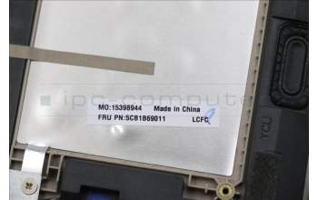 Lenovo 5CB1B69011 COVER UpperCaseASM_FRA/ENGL82H8FPSDBL