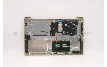 Lenovo 5CB1B69012 COVER Upper Case ASM_GER L82H8FPSDBL