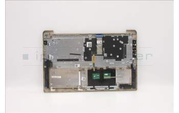 Lenovo 5CB1B69022 COVER Upper Case ASM_POR L82H8FPSDBL