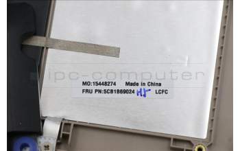 Lenovo 5CB1B69024 COVER Upper Case ASM_SLV L82H8FPSDBL