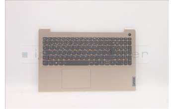 Lenovo 5CB1B69025 COVER Upper Case ASM_SPA L82H8FPSDBL