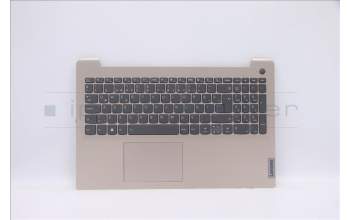 Lenovo 5CB1B69029 COVER Upper Case ASM_TURL82H8FPSDBL