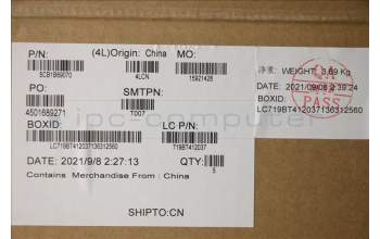 Lenovo 5CB1B69070 COVER Upper Case ASM_FRAL82H8NFPABBL