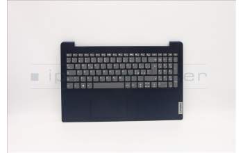 Lenovo 5CB1B69096 COVER Upper CaseASM_ITAL82H8NFPABNBL