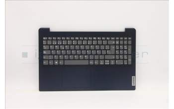 Lenovo 5CB1B69097 COVER Upper CaseASM_SPAL82H8NFPABNBL