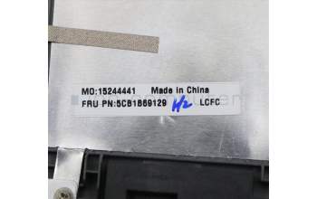Lenovo 5CB1B69129 COVER Upper Case ASM_ENGL82H8NFPAGBL