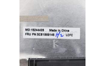 Lenovo 5CB1B69146 COVER Upper Case ASM_SLVL82H8NFPAGBL