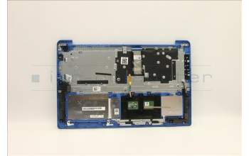 Lenovo 5CB1B69276 COVER Upper Case ASM_SPAL82H8NFPGBBL