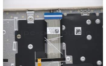 Lenovo 5CB1B84502 COVER Upper Case ASM_ENGL82H8NFPSDBL