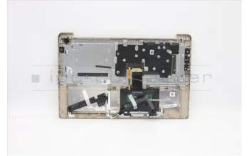Lenovo 5CB1B84519 COVER Upper Case ASM_SLVL82H8NFPSDBL
