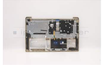 Lenovo 5CB1B84520 COVER Upper Case ASM_SPAL82H8NFPSDBL