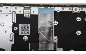 Lenovo 5CB1B84524 COVER Upper Case ASM_TURL82H8NFPSDBL