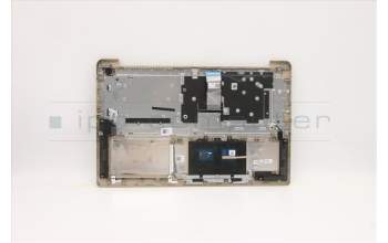 Lenovo 5CB1B84535 COVER UpperCaseASM_LA SPAL82H8NFPSDNBL