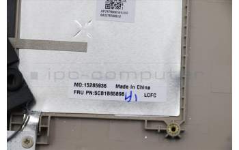 Lenovo 5CB1B85898 COVER Upper CaseASM_SWSL82H8NFPSDNBL