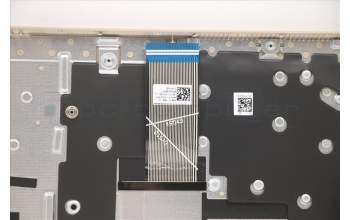 Lenovo 5CB1B85899 COVER UpperCaseASM_EURO ENGL82H8NFPSDNBL