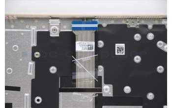 Lenovo 5CB1B85900 COVER UpperCaseASM_CZE/SLKL82H8NFPSDNBL