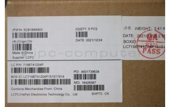 Lenovo 5CB1B85903 COVER UpperCaseASM_FRA/ARAL82H8NFPSDNBL