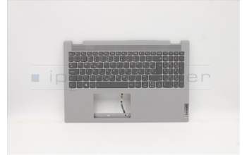 Lenovo 5CB1B95990 COVER Upper Case ASM_SLV W 82HV BL PG