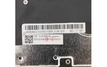 Lenovo 5CB1B96194 COVER Upper Case ASM_GRE W 82HV FP BLPG