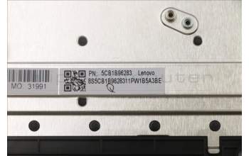Lenovo 5CB1B96283 COVER Upper Case ASM_FRA W 82HV GY