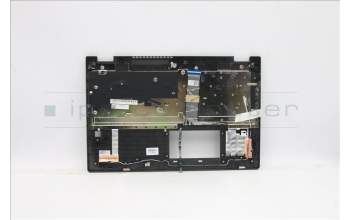 Lenovo 5CB1B96303 COVER Upper Case ASM_USA ENG W82HVFPBLGY