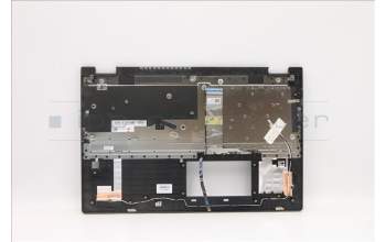 Lenovo 5CB1B96321 COVER Upper Case ASM_HBW W 82HV FP BL GY