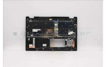 Lenovo 5CB1B96329 COVER Upper Case ASM_CZE/SLK W82HVFPBLGY