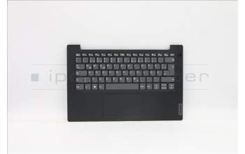 Lenovo 5CB1B96386 COVER Upper Case ASM_GER L82KA BK