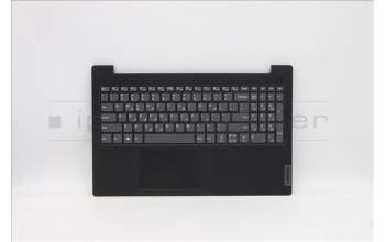 Lenovo 5CB1B96457 COVER Upper Case ASM_GRE L82KB BK DIS