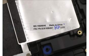 Lenovo 5CB1B96467 COVER Upper Case ASM_NORDIC L82KB BK DIS