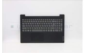 Lenovo 5CB1B96470 COVER Upper Case ASM_SLV L82KB BK DIS