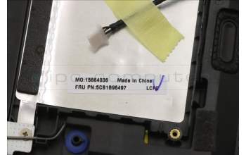 Lenovo 5CB1B96497 COVER Upper Case ASM_LA SPA L82KB IG DIS