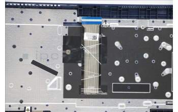 Lenovo 5CB1B96563 COVER Upper Case ASM_NORDICL82H9FPA/BUMA