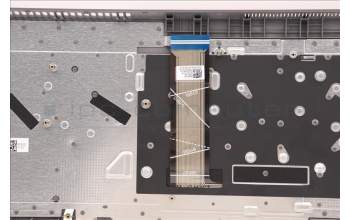 Lenovo 5CB1B96595 COVER Upper Case ASM_POR L82H9 FP A/GDIS