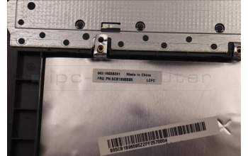 Lenovo 5CB1B96595 COVER Upper Case ASM_POR L82H9 FP A/GDIS