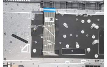 Lenovo 5CB1B97474 COVER Upper Case ASM_RUS L82H9 FP A/GUMA