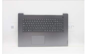 Lenovo 5CB1B97475 COVER Upper Case ASM_SLV L82H9 FP A/GUMA