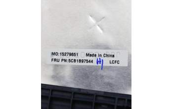Lenovo 5CB1B97544 COVER UpperCaseASM_EUROENGL82H9NFPA/BUMA