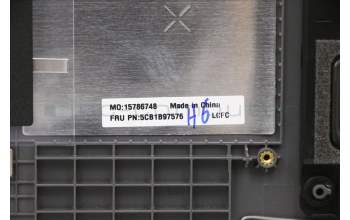 Lenovo 5CB1B97576 COVER Upper Case ASM_ENG L82H9 NFPA/GDIS