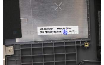 Lenovo 5CB1B97583 COVER Upper Case ASM_UKR L82H9 NFPA/GDIS